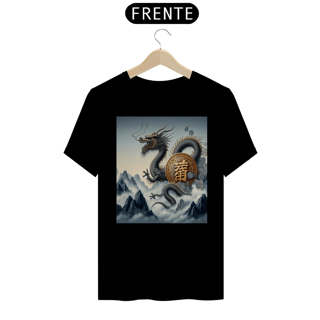 Nome do produto Camiseta - Dragão (01)