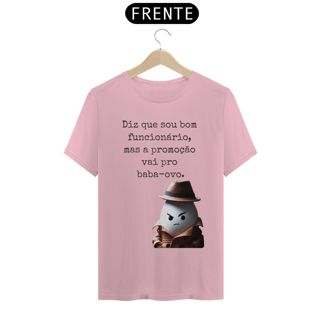 Nome do produto Funcionário baba-ovo