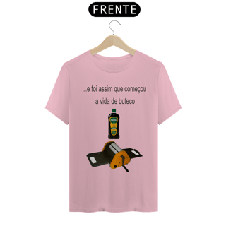 Nome do produto Camiseta - Vida de Buteco
