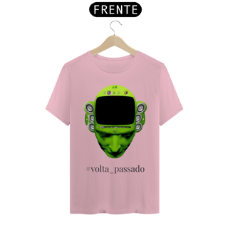 Nome do produto Camiseta  - #volta_passado (01)