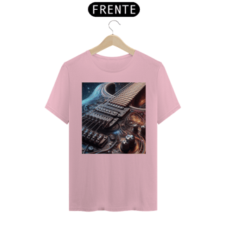Nome do produto Camiseta - Guitarra (01)