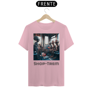 Nome do produto Camiseta - ET   Shop-Trem