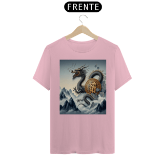 Nome do produto Camiseta - Dragão (01)