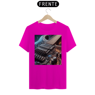 Nome do produto Camiseta - Guitarra (01)