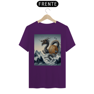 Nome do produto Camiseta - Dragão (01)