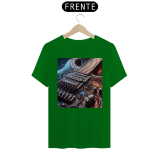 Nome do produto Camiseta - Guitarra (01)