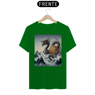 Nome do produto Camiseta - Dragão (01)