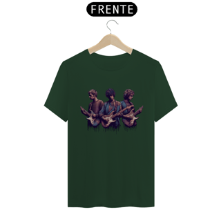 Nome do produto Camiseta - Banda de Rock (04)