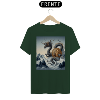Nome do produto Camiseta - Dragão (01)