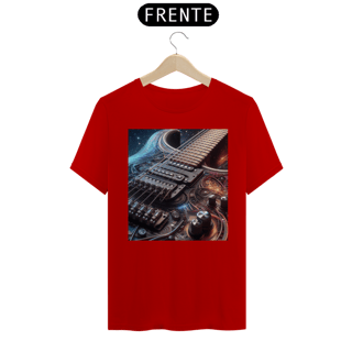 Nome do produto Camiseta - Guitarra (01)