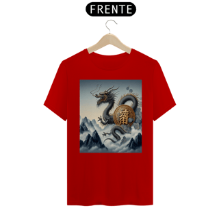 Nome do produto Camiseta - Dragão (01)