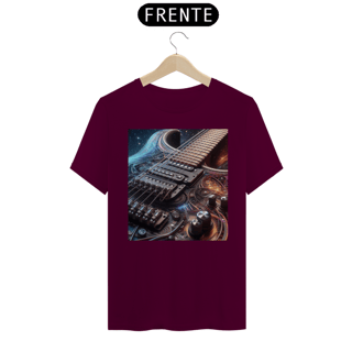 Nome do produto Camiseta - Guitarra (01)