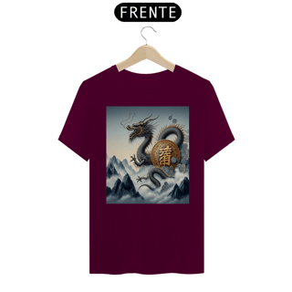 Nome do produto Camiseta - Dragão (01)