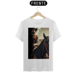 Nome do produto Camiseta Cowboy/Cavalo