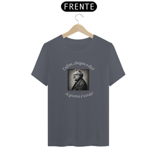 Nome do produto Camiseta Chesterton - Grama é verde