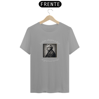 Nome do produto Camiseta Chesterton - Grama é verde