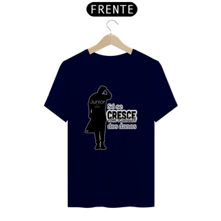 Nome do produto Camiseta - Passar dos danos