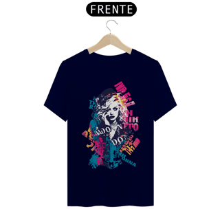 Nome do produto Camiseta - Madonna_04