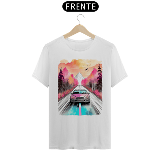 Nome do produto Camiseta - A viagem