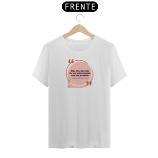 Nome do produto Camiseta - Dias sim, Dias não