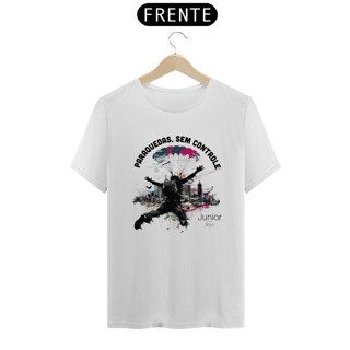 Nome do produto Camiseta - Paraquedas