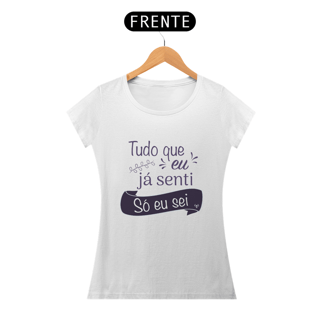 Nome do produto Baby Long - Só eu sei