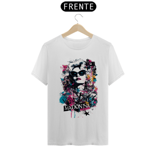 Nome do produto Camiseta - Madonna_01