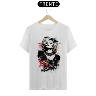 Nome do produto Camiseta - Madonna_02