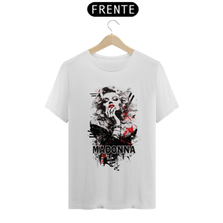 Nome do produto Camiseta - Madonna_03