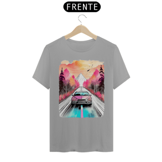 Nome do produto Camiseta - A viagem