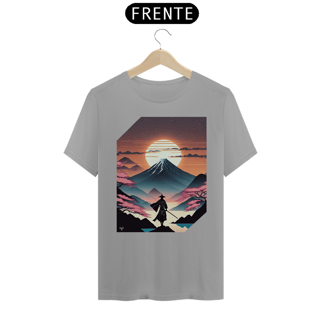 Nome do produto Camiseta - O por do sol