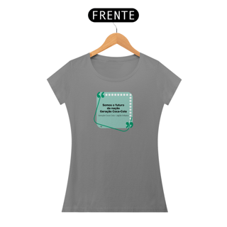 Nome do produto Baby Long - Somos o futuro da nação