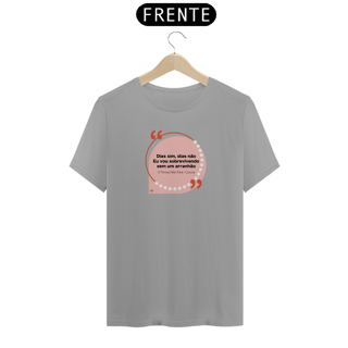 Nome do produto Camiseta - Dias sim, Dias não
