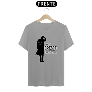 Nome do produto Camiseta - Passar dos danos
