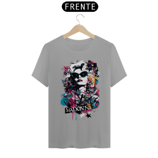 Nome do produto Camiseta - Madonna_01