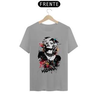 Nome do produto Camiseta - Madonna_02