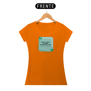 Nome do produto Baby Long - Somos o futuro da nação
