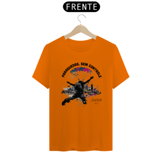 Nome do produto Camiseta - Paraquedas