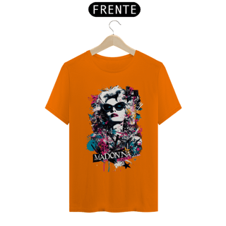 Nome do produto Camiseta - Madonna_01