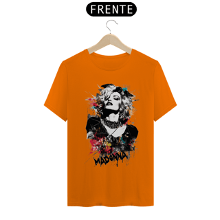 Nome do produto Camiseta - Madonna_02