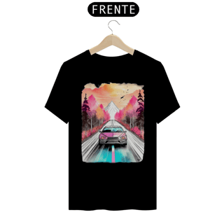 Nome do produto Camiseta - A viagem
