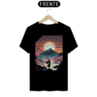 Nome do produto Camiseta - O por do sol