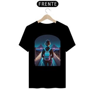 Nome do produto Camiseta - Novo horizonte