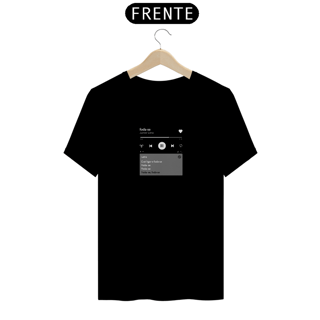 Nome do produto Camiseta - Foda-se