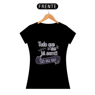 Nome do produto Baby Long - Só eu sei
