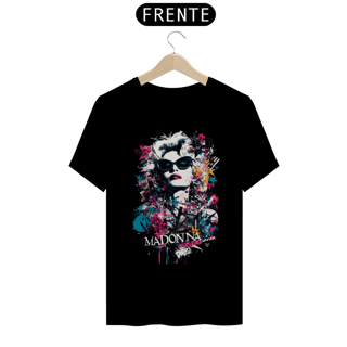 Nome do produto Camiseta - Madonna_01