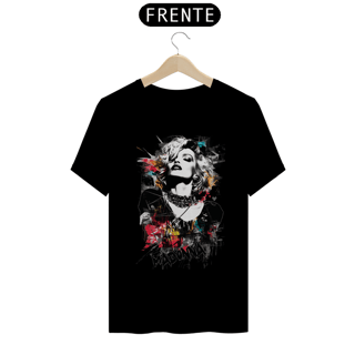 Nome do produto Camiseta - Madonna_02