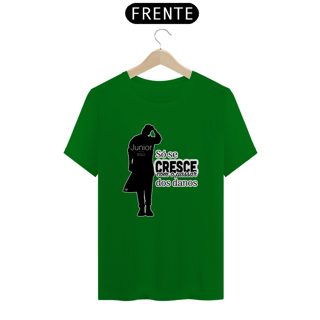 Nome do produto Camiseta - Passar dos danos