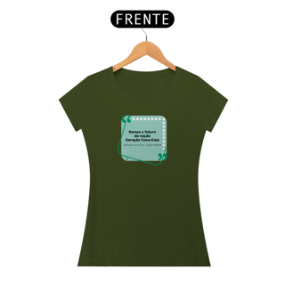 Nome do produto Baby Long - Somos o futuro da nação