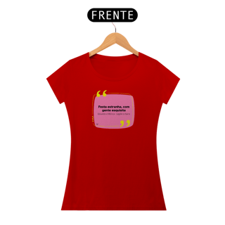 Nome do produto Baby Long - Festa estranha